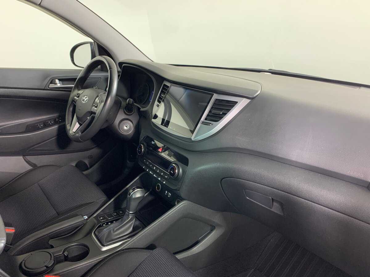 Hyundai Tucson 2017