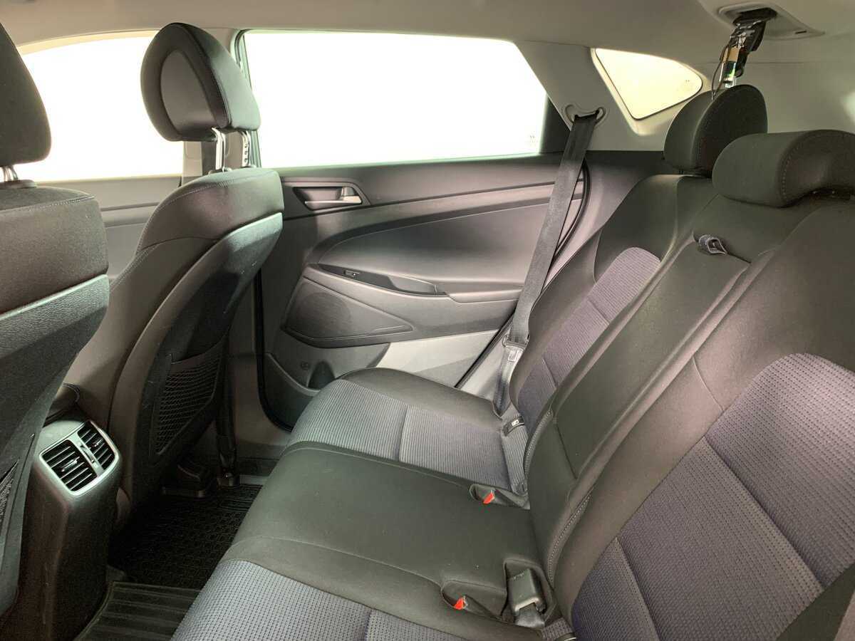 Hyundai Tucson 2017