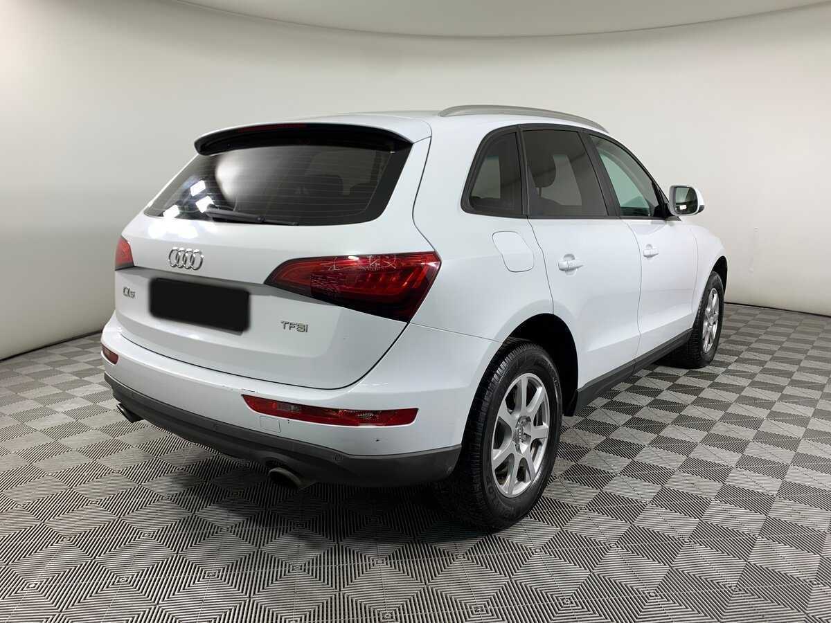 Audi Q5 2014