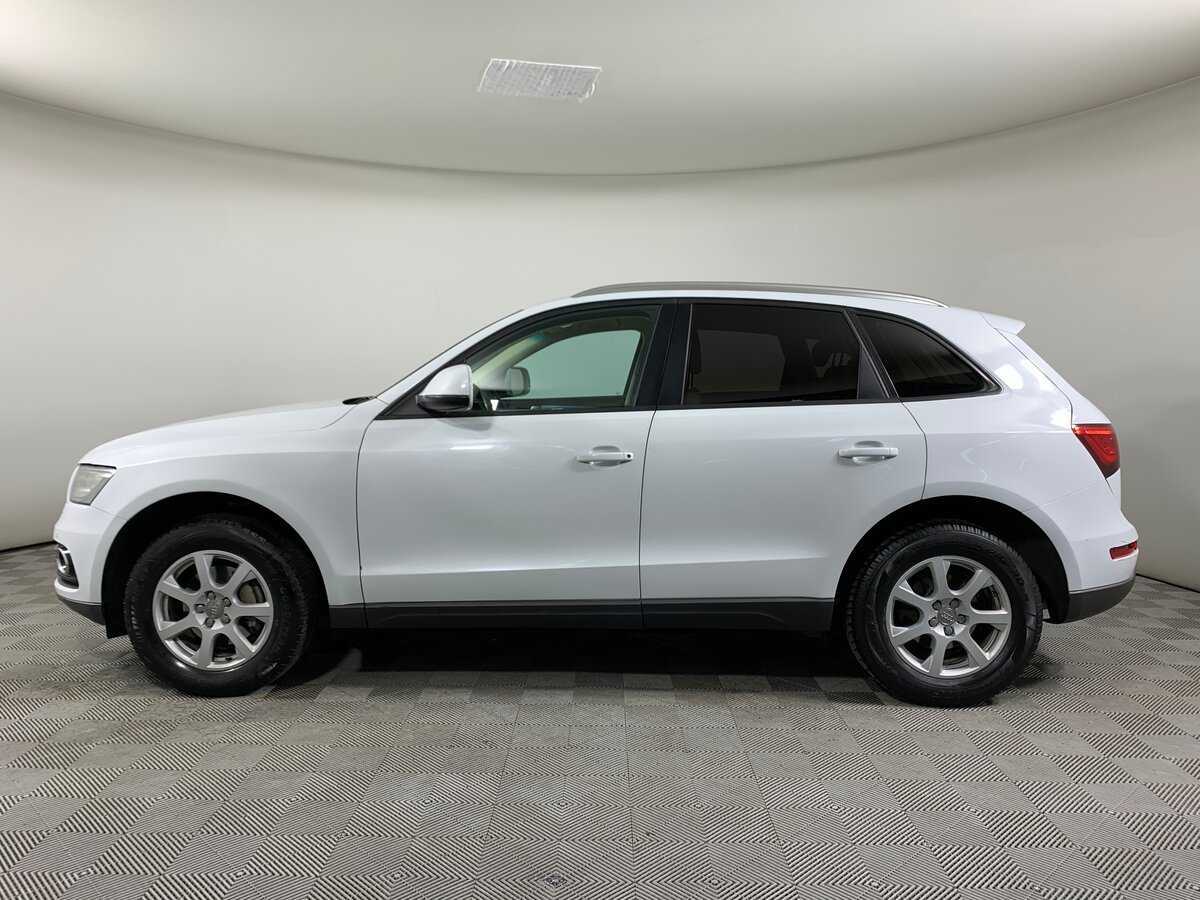 Audi Q5 2014