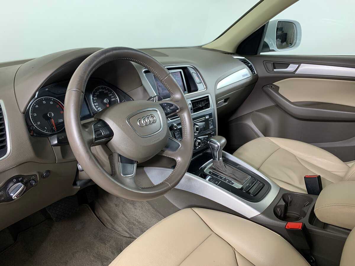 Audi Q5 2014