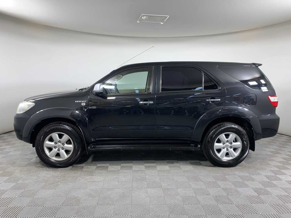 Toyota Fortuner