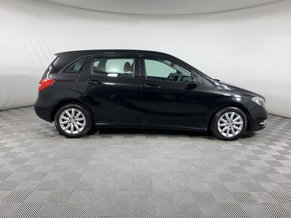 Mercedes-Benz B-Класс