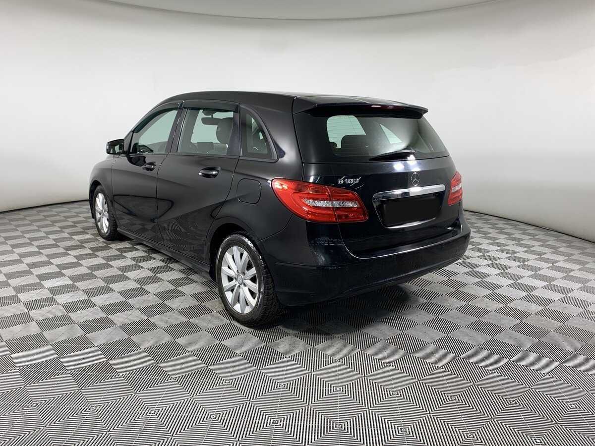 Mercedes-Benz B-Класс