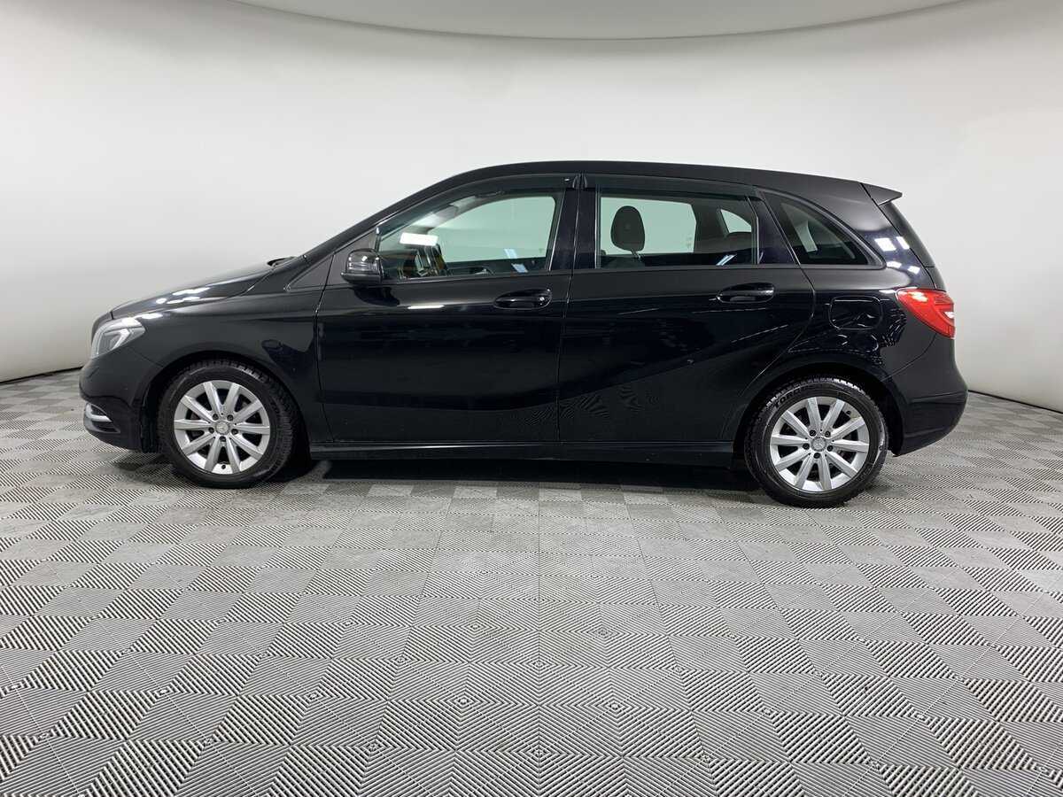 Mercedes-Benz B-Класс