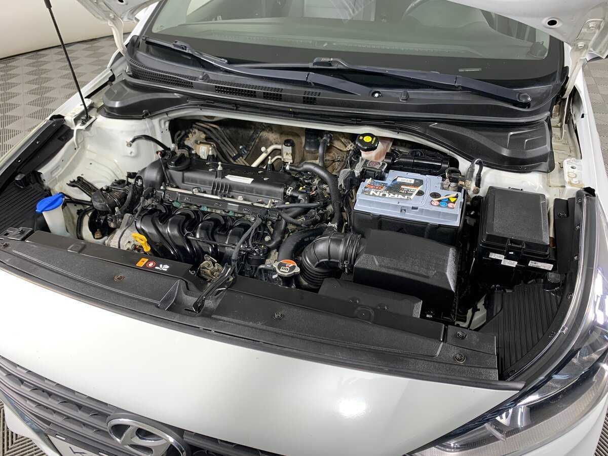 Hyundai Solaris 2017