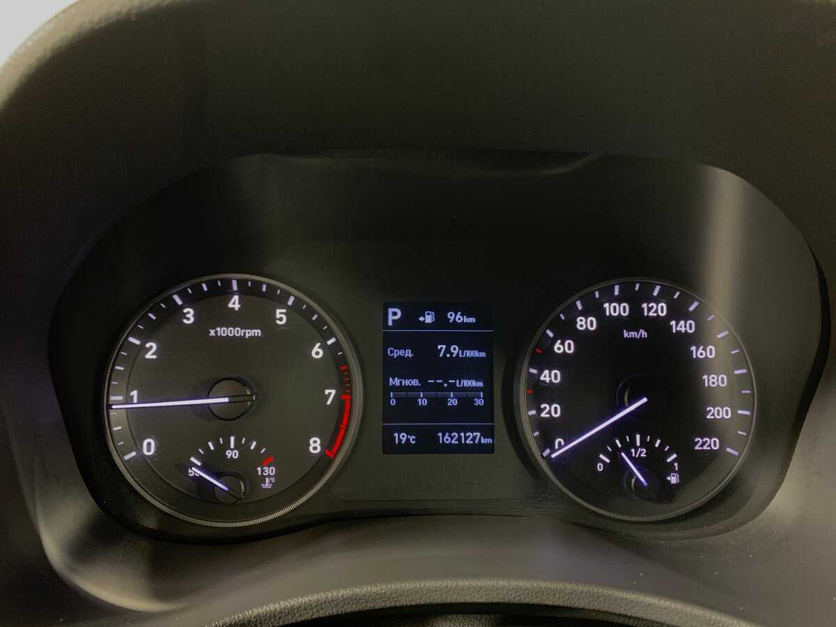 Hyundai Solaris 2017