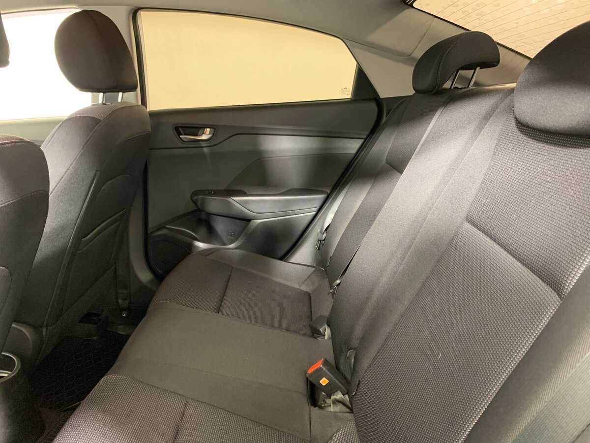 Hyundai Solaris 2017