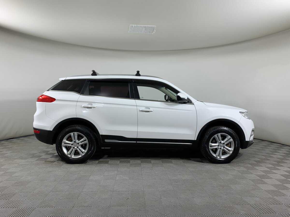 Geely Atlas