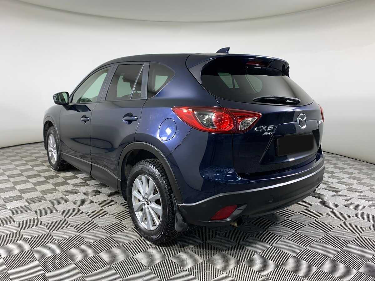 Mazda CX-5 2014