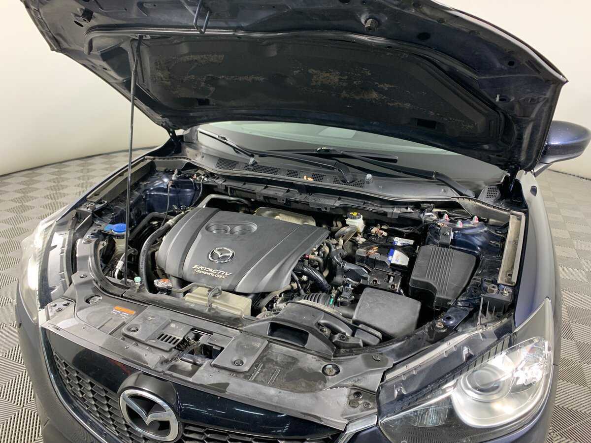 Mazda CX-5 2014