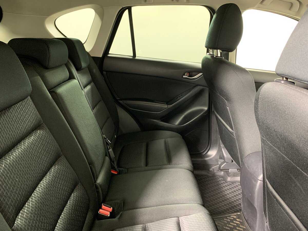 Mazda CX-5 2014