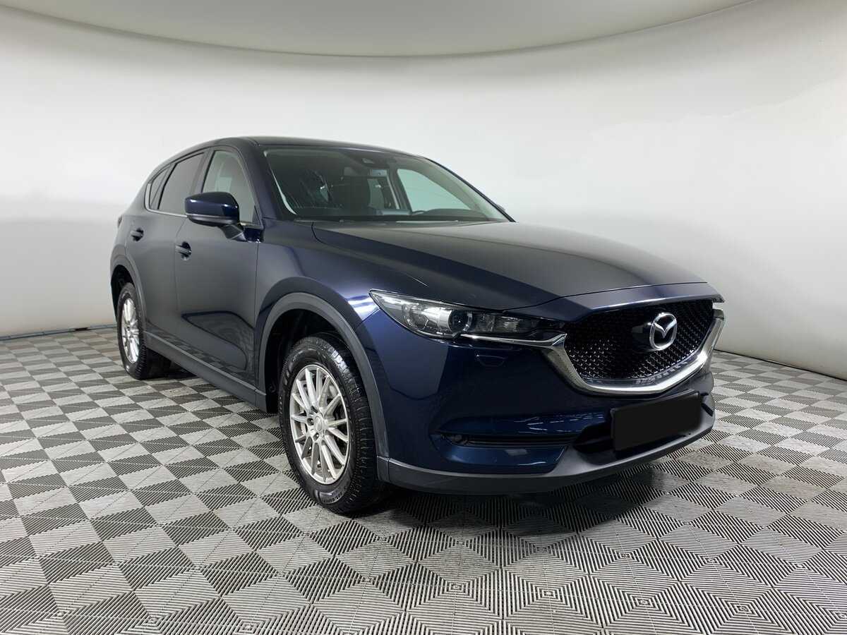 Mazda CX-5 2019
