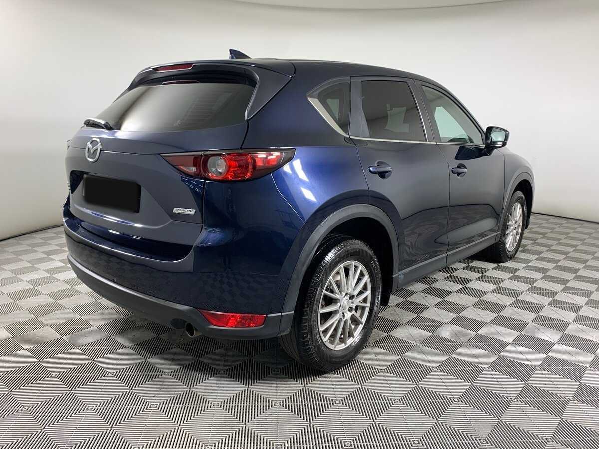 Mazda CX-5 2019