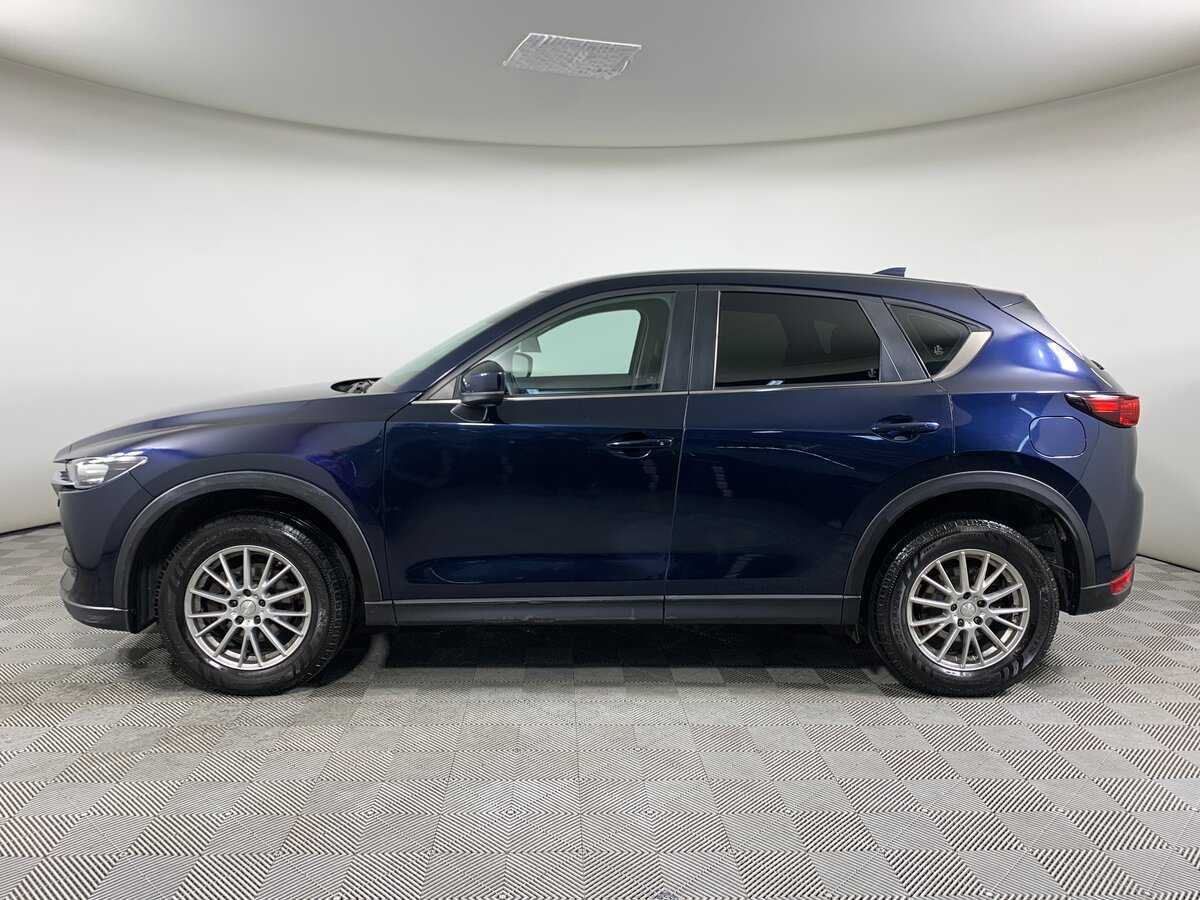 Mazda CX-5 2019