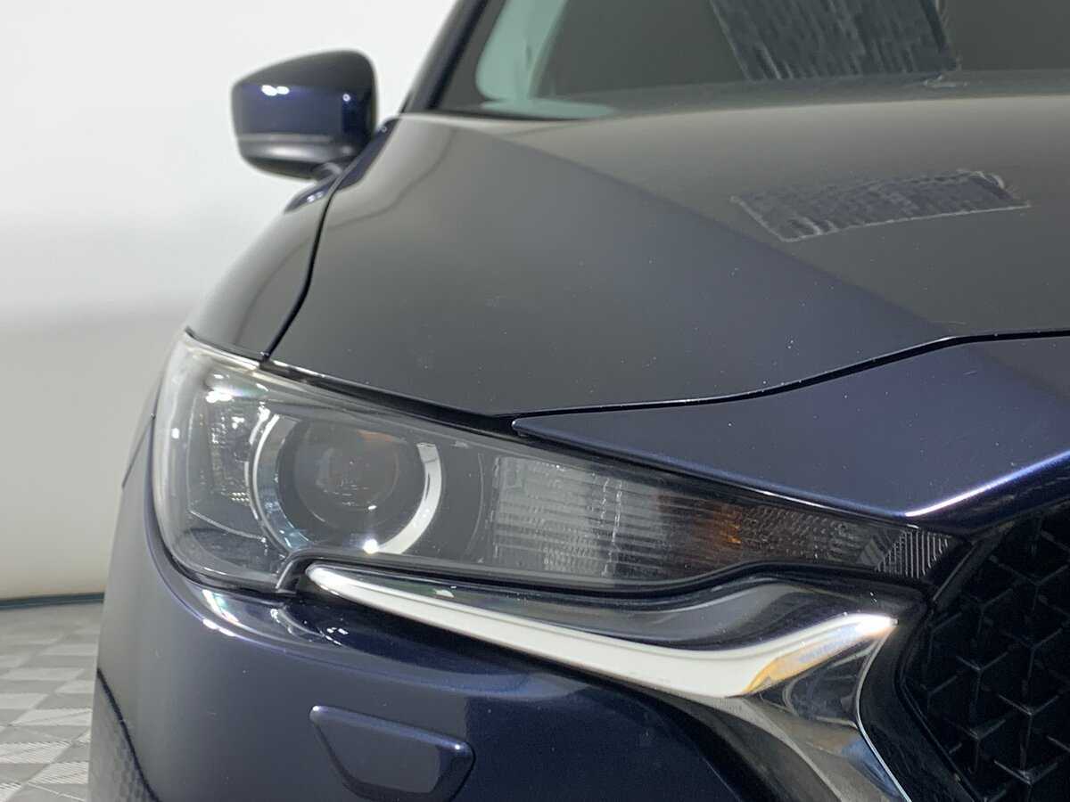 Mazda CX-5 2019
