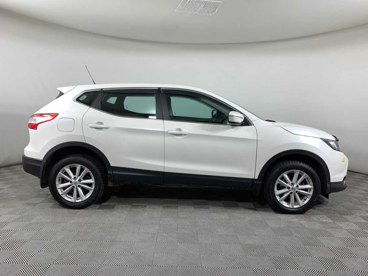 Nissan Qashqai 2014