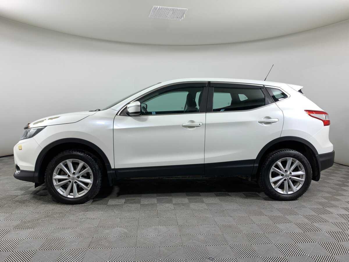 Nissan Qashqai 2014