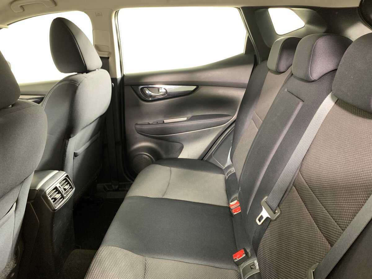 Nissan Qashqai 2014