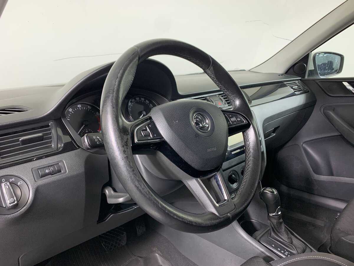 Skoda Rapid 2015