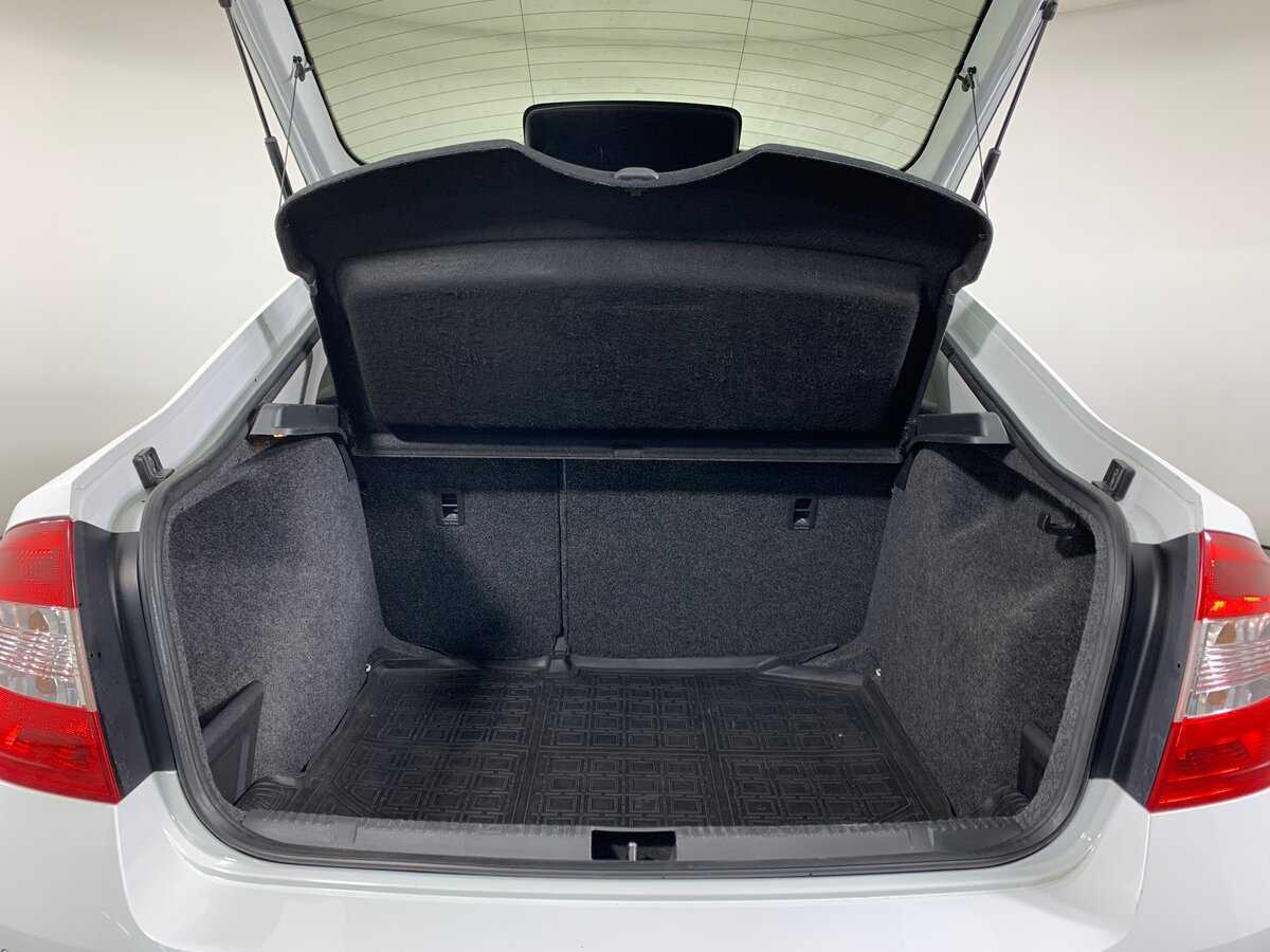 Skoda Rapid 2015