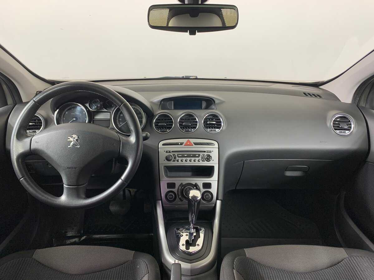 Peugeot 308 2012