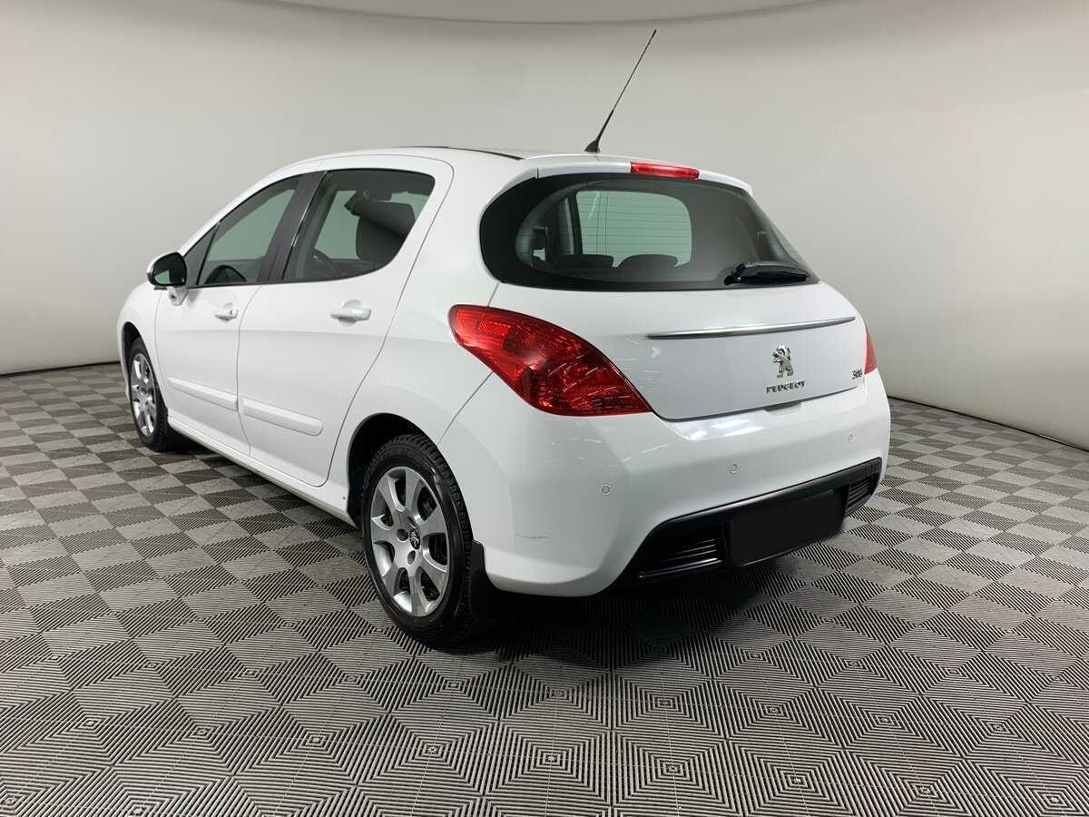 Peugeot 308