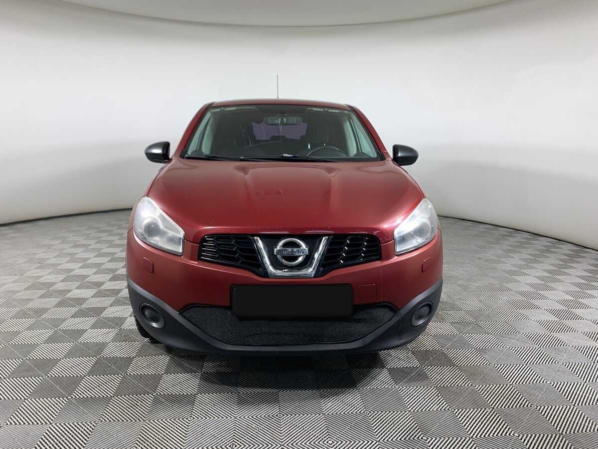 Nissan Qashqai 2011
