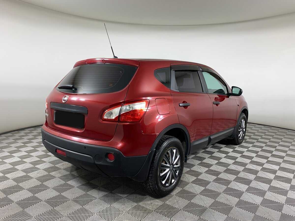 Nissan Qashqai 2011
