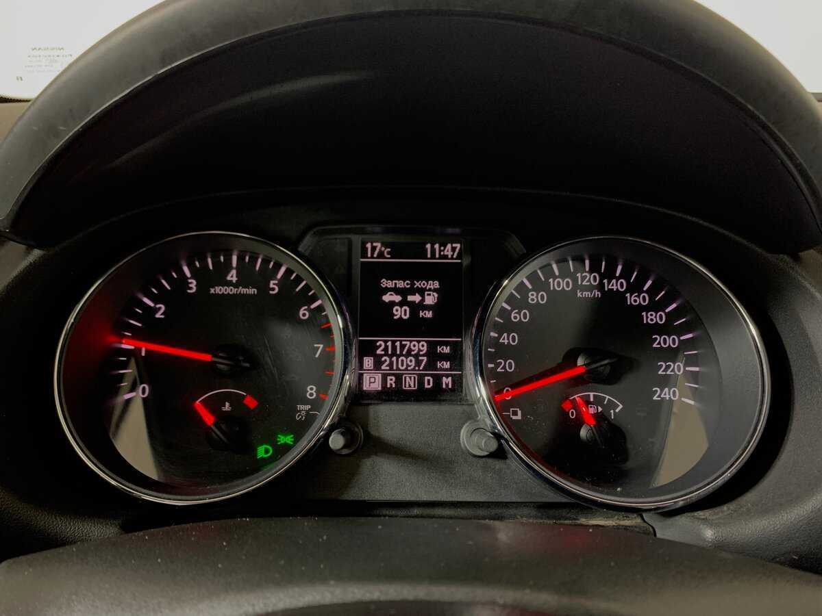 Nissan Qashqai 2011