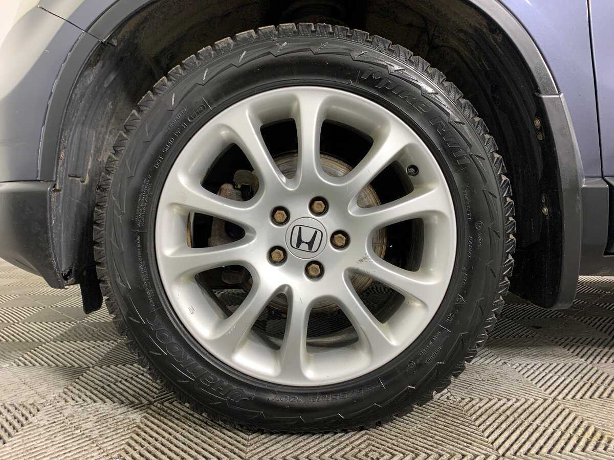 Honda CR-V 2007