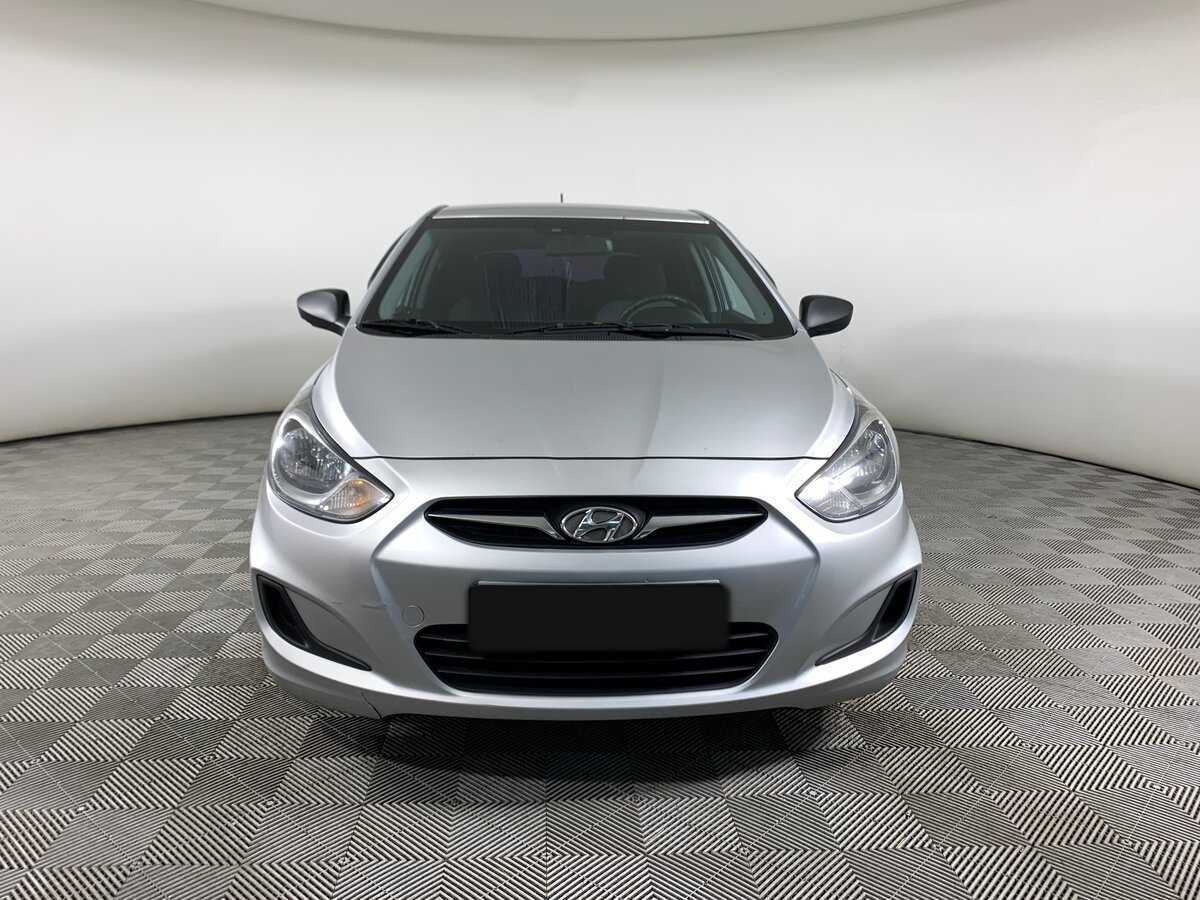 Hyundai Solaris 2013
