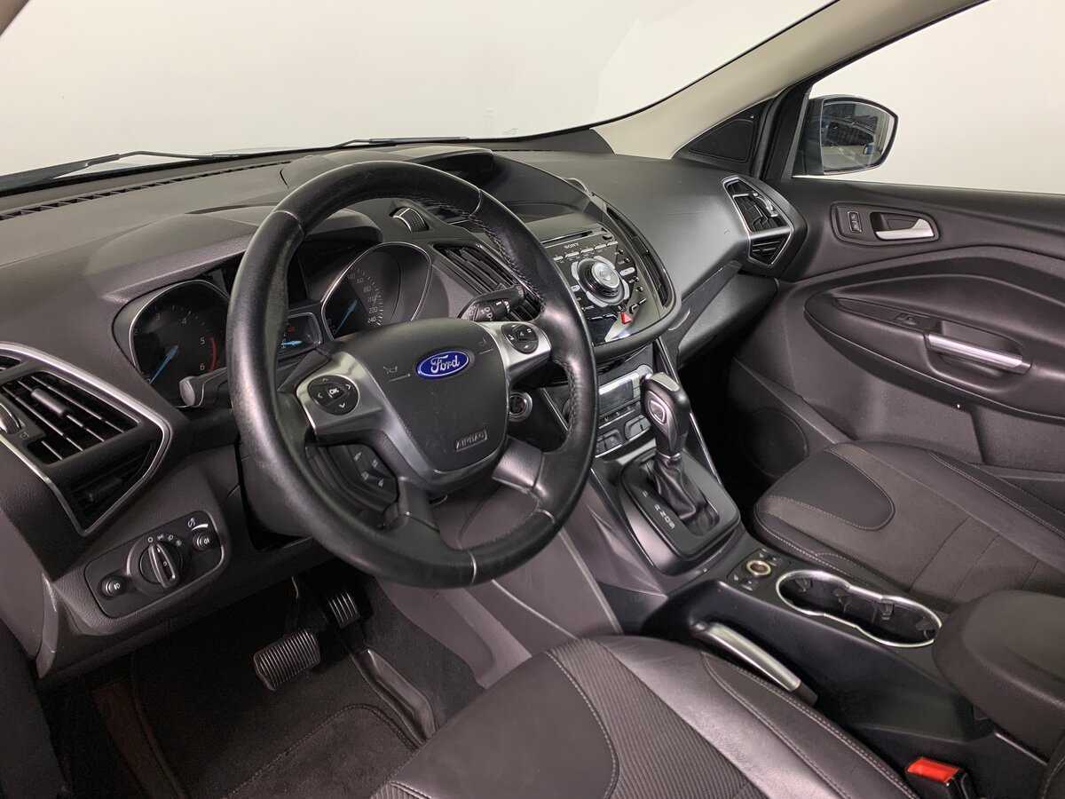 Ford Kuga 2014