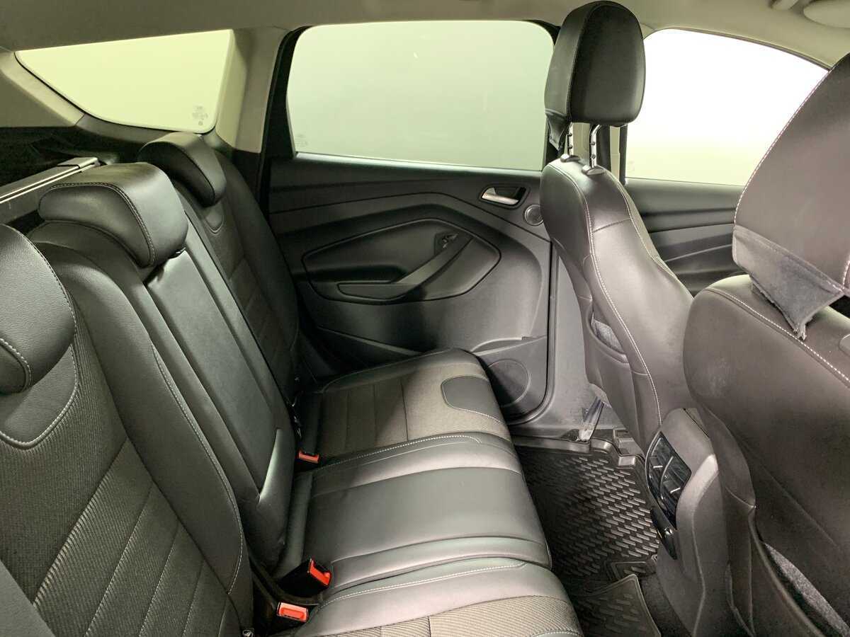 Ford Kuga 2014