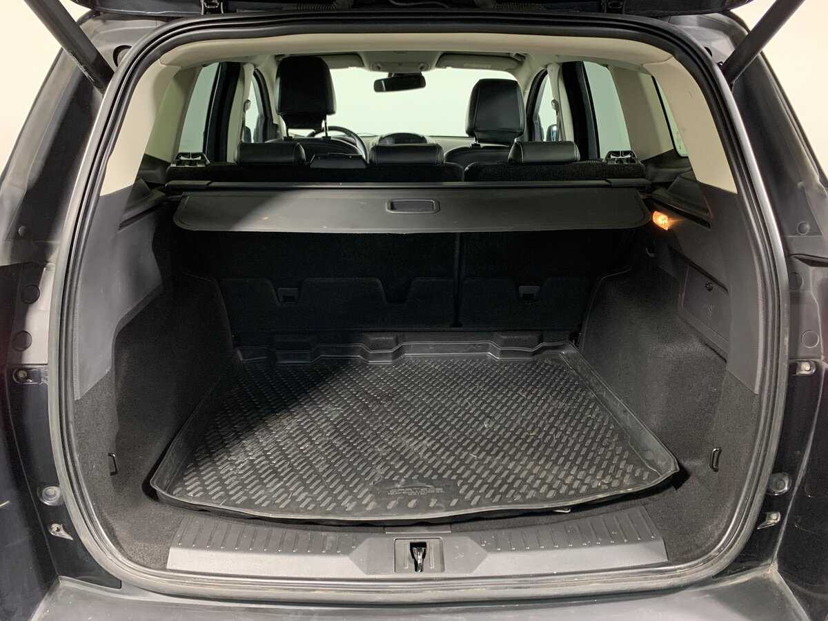 Ford Kuga 2014
