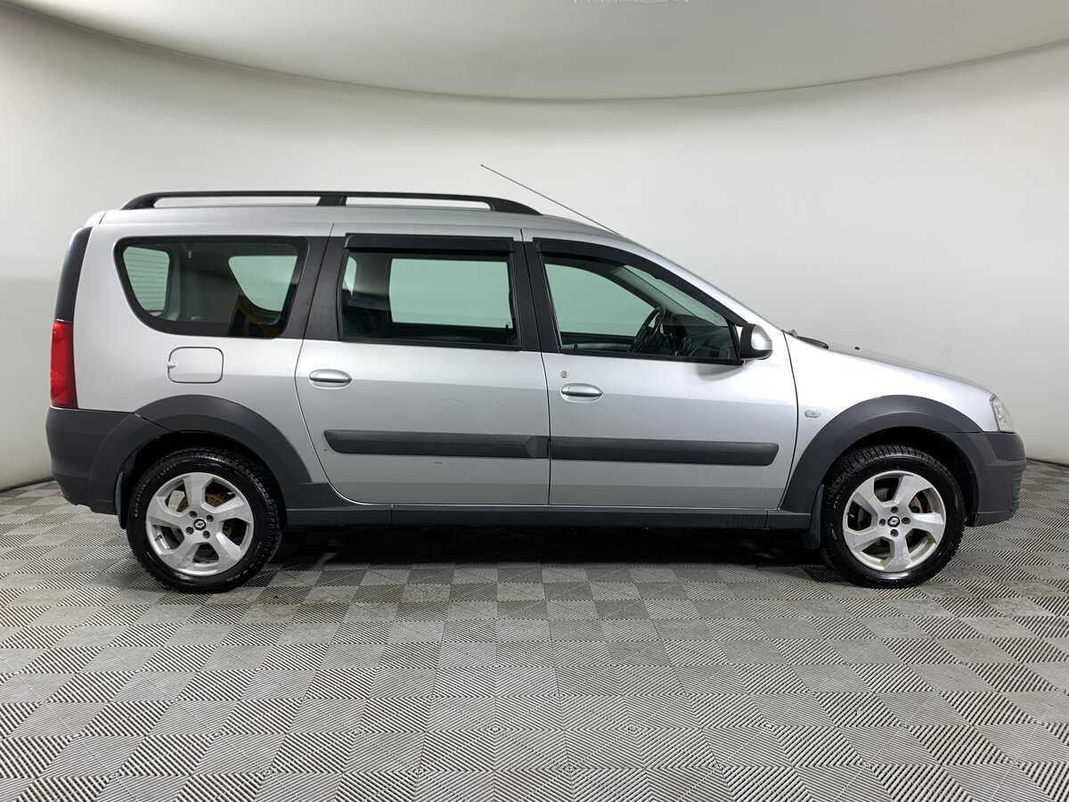 Lada (ВАЗ) Largus 2019