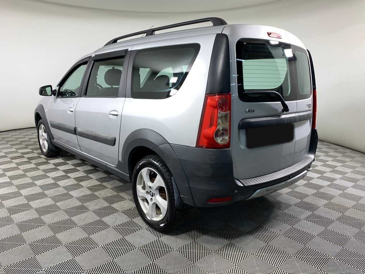 Lada (ВАЗ) Largus 2019
