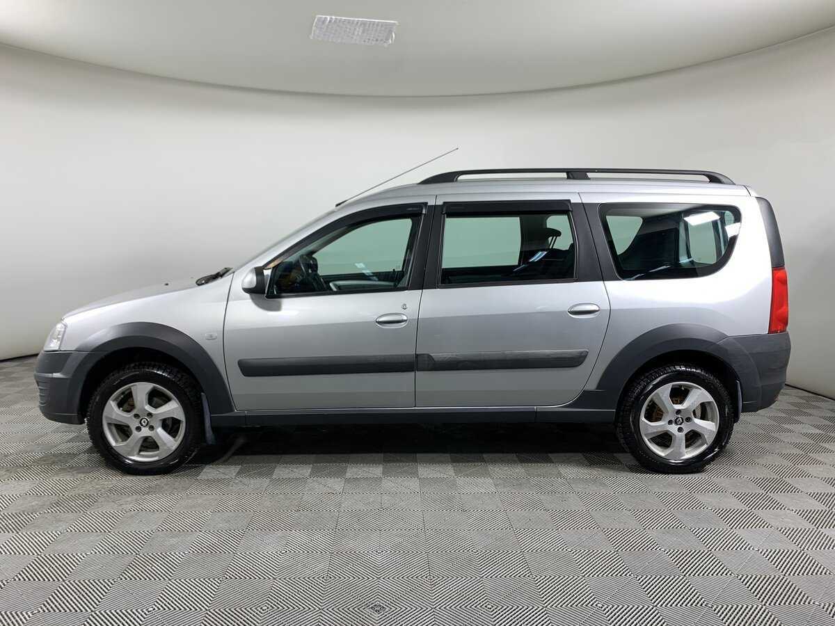 Lada (ВАЗ) Largus 2019
