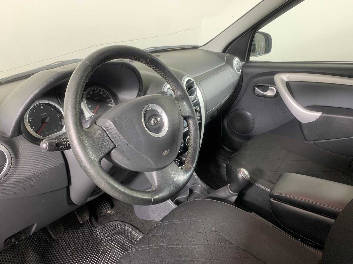Lada (ВАЗ) Largus 2019