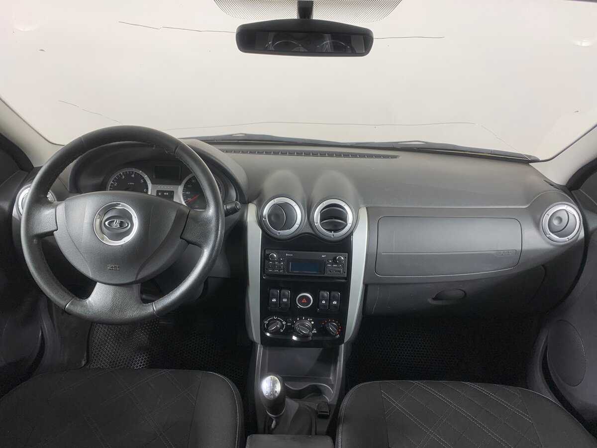 Lada (ВАЗ) Largus 2019