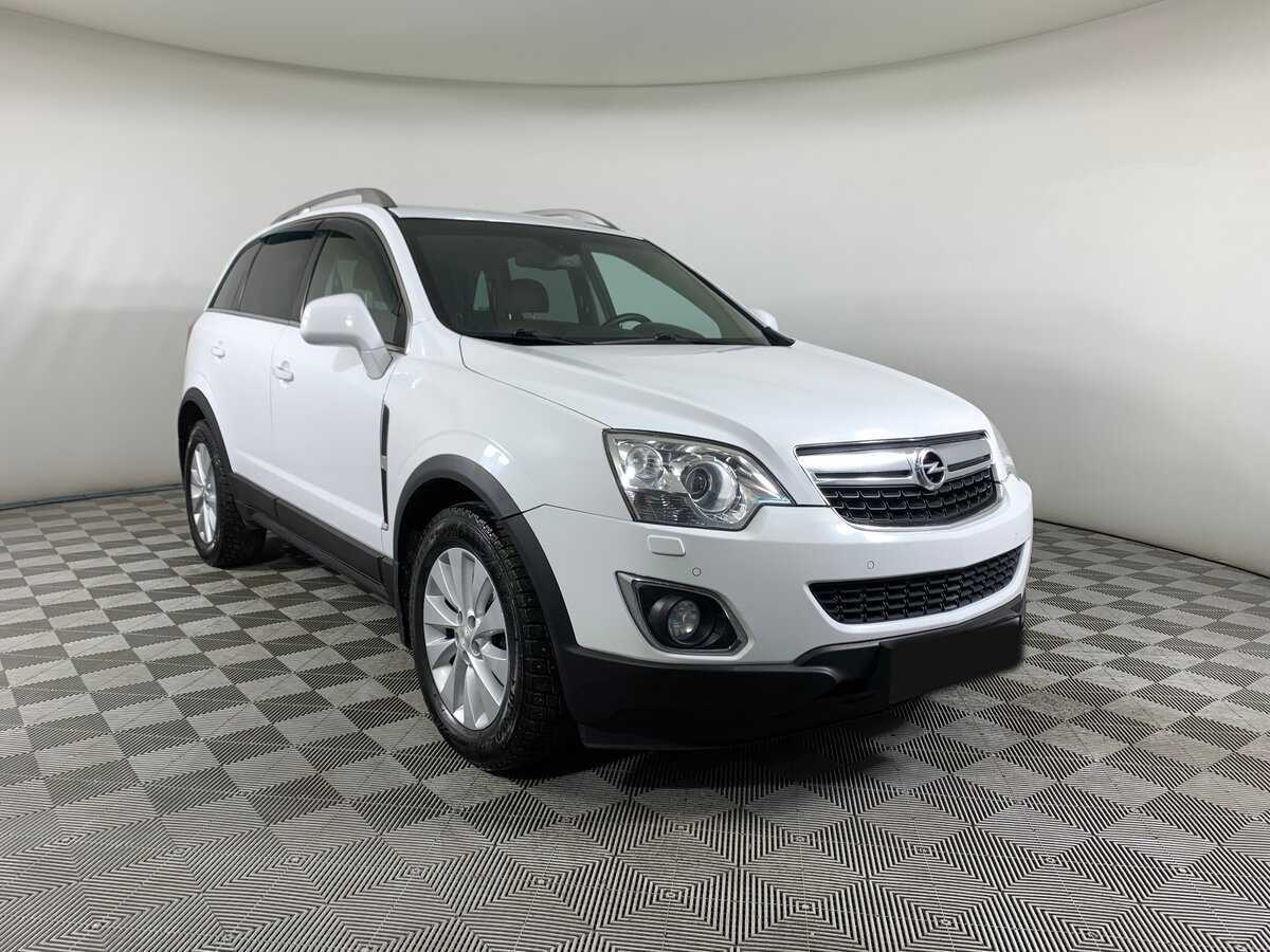 Opel Antara 2014