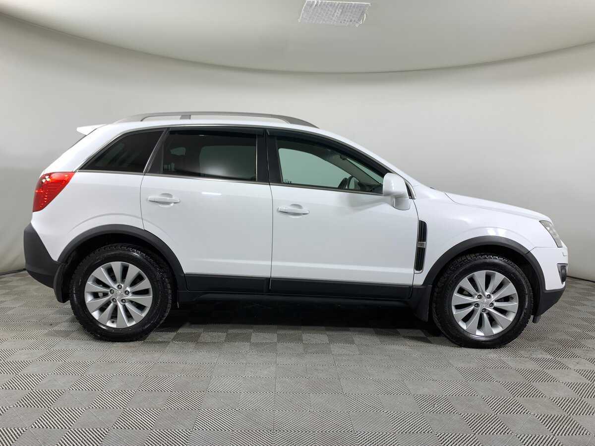 Opel Antara 2014