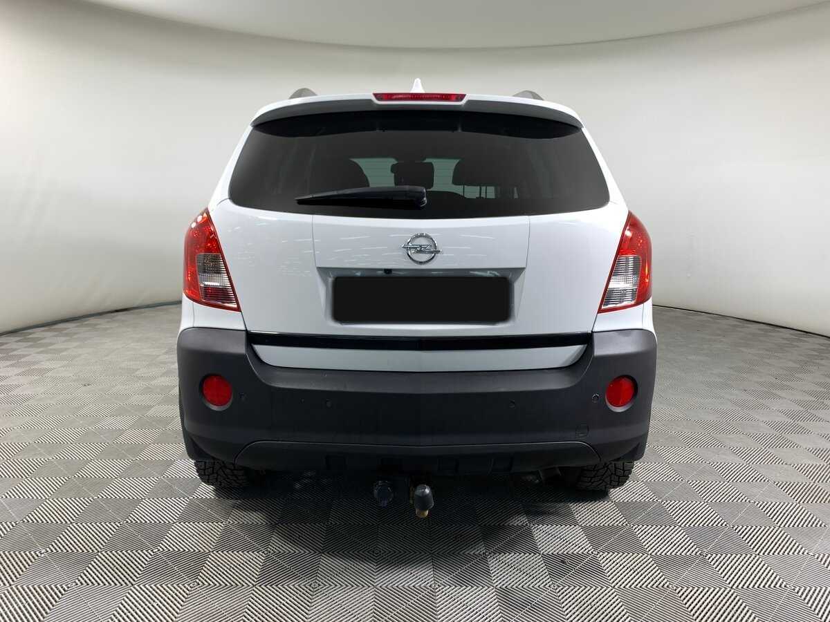Opel Antara 2014