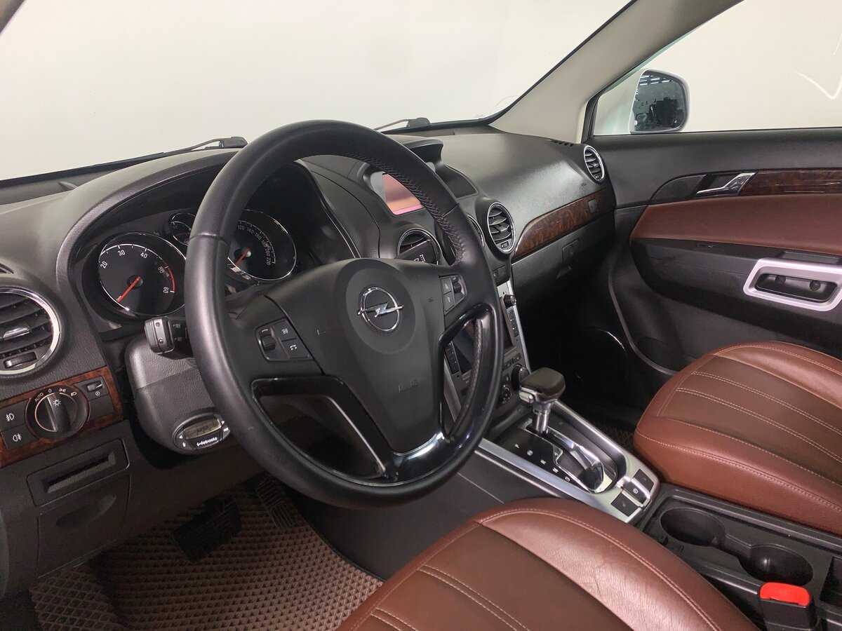 Opel Antara 2014