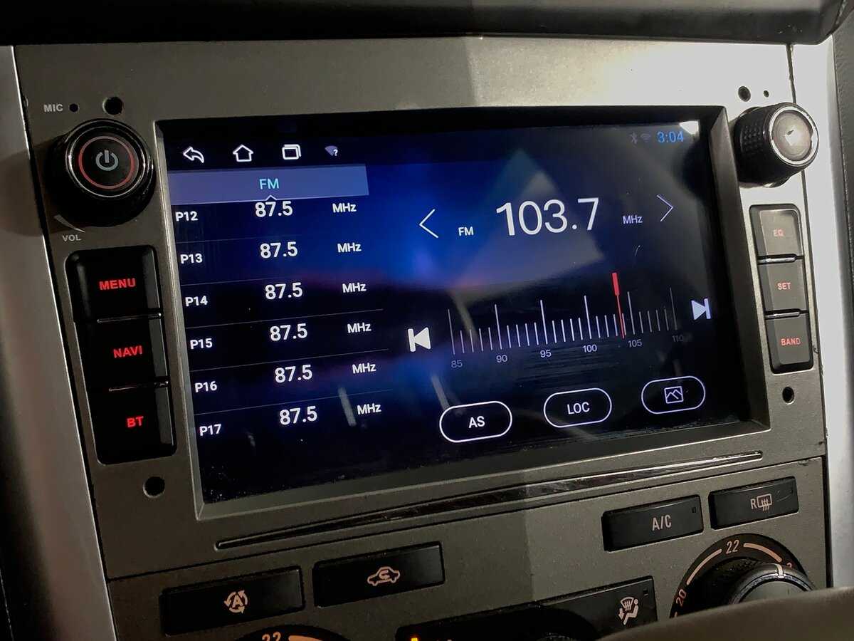Opel Antara 2014