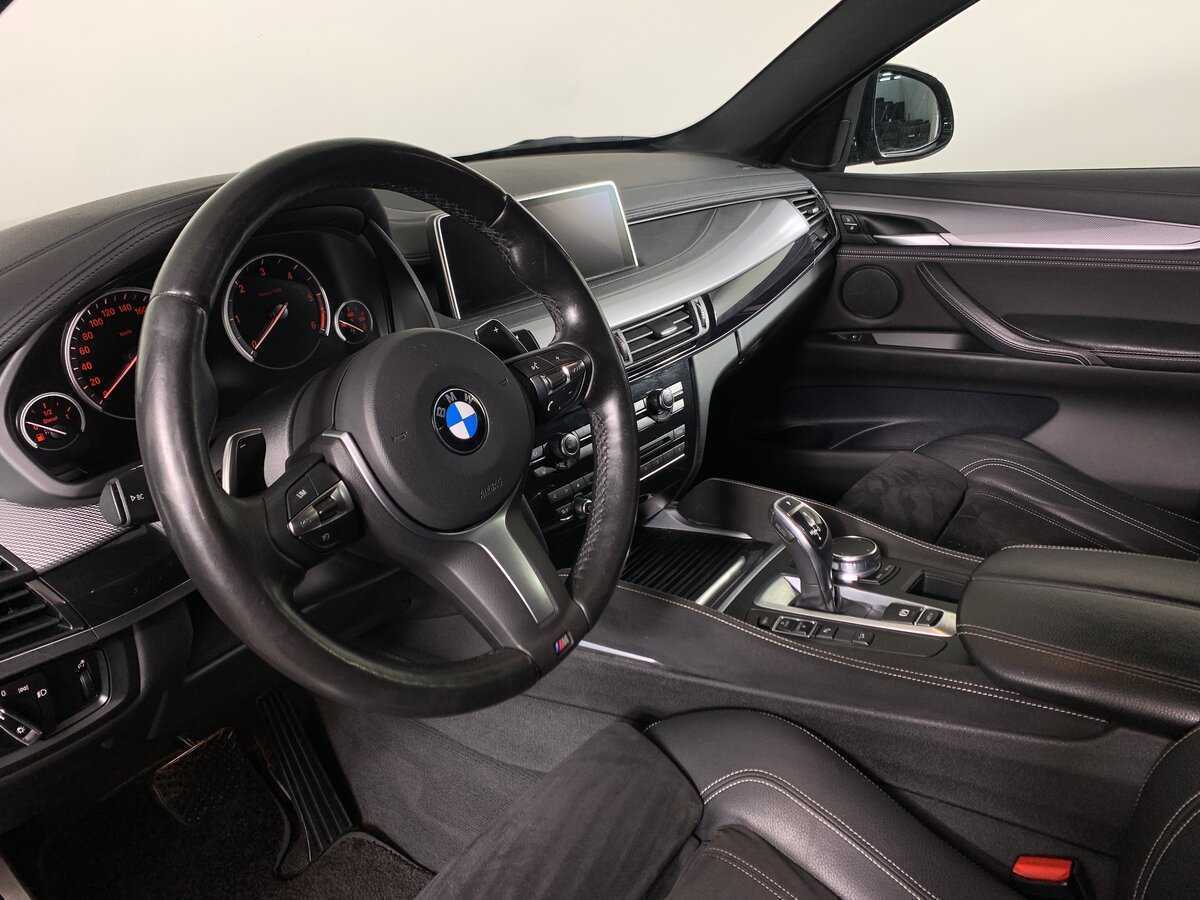 BMW X6 2018