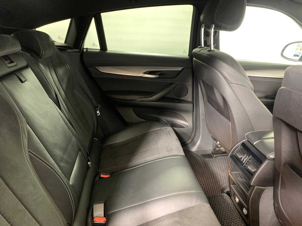 BMW X6 2018