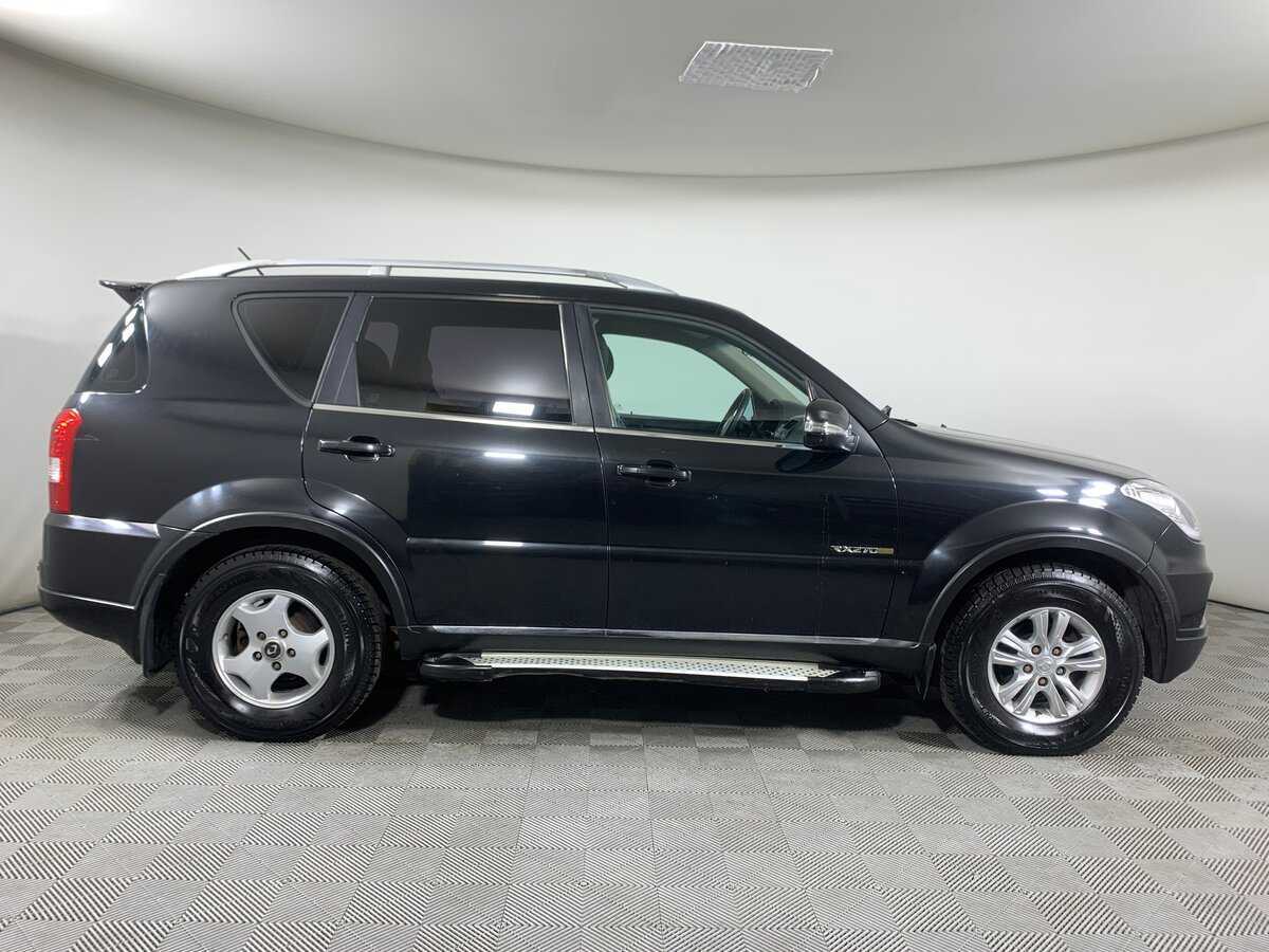 SsangYong Rexton 2012
