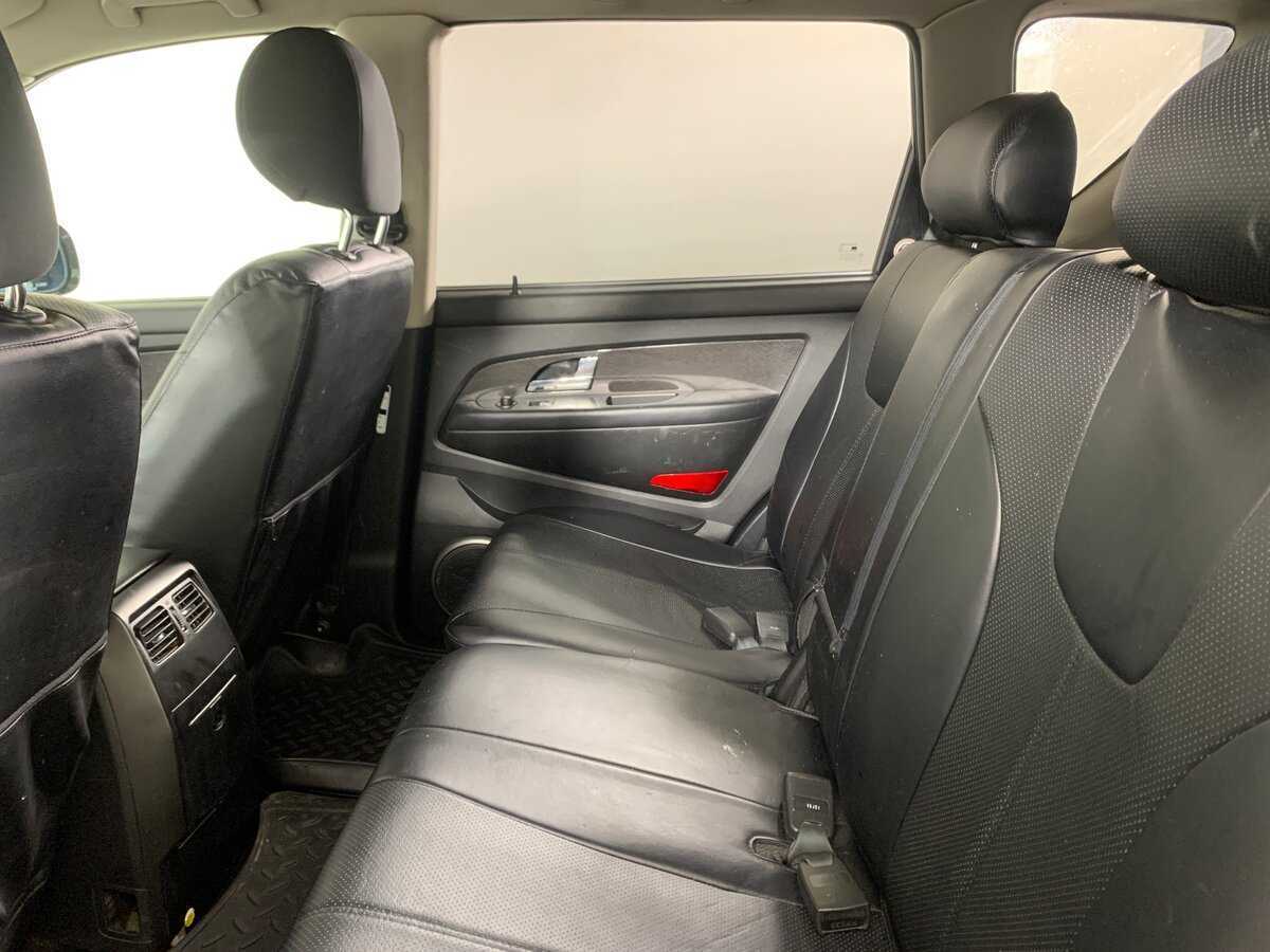 SsangYong Rexton 2012