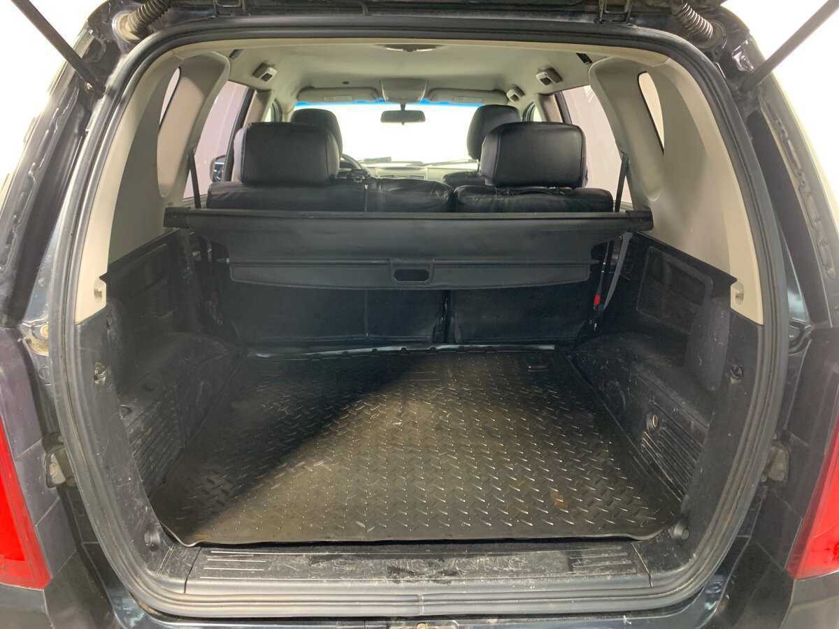 SsangYong Rexton 2012